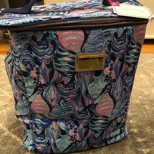 Lilly Pulitzer Wine Cooler